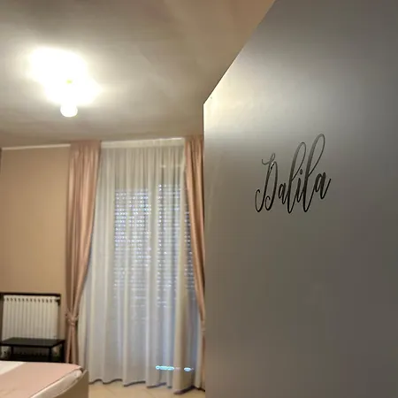 Elisabet Apartament *