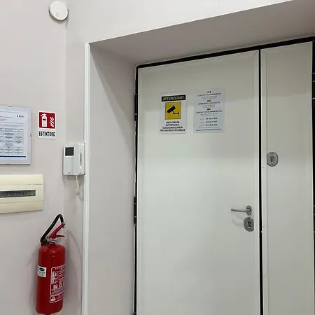 Elisabet Apartament Neapol