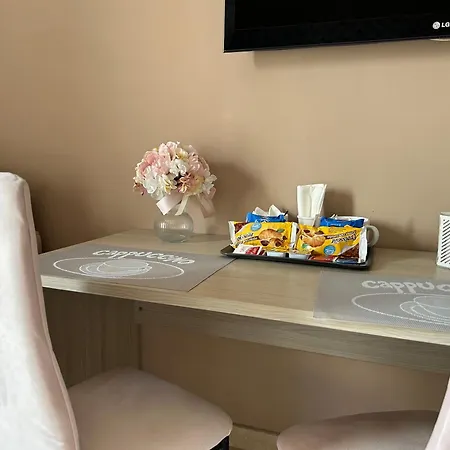 Διαμέρισμα Elisabet *